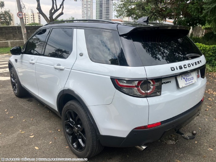 Land Rover DISCOVERY LANDMARK EDITION TD4  2018/2019